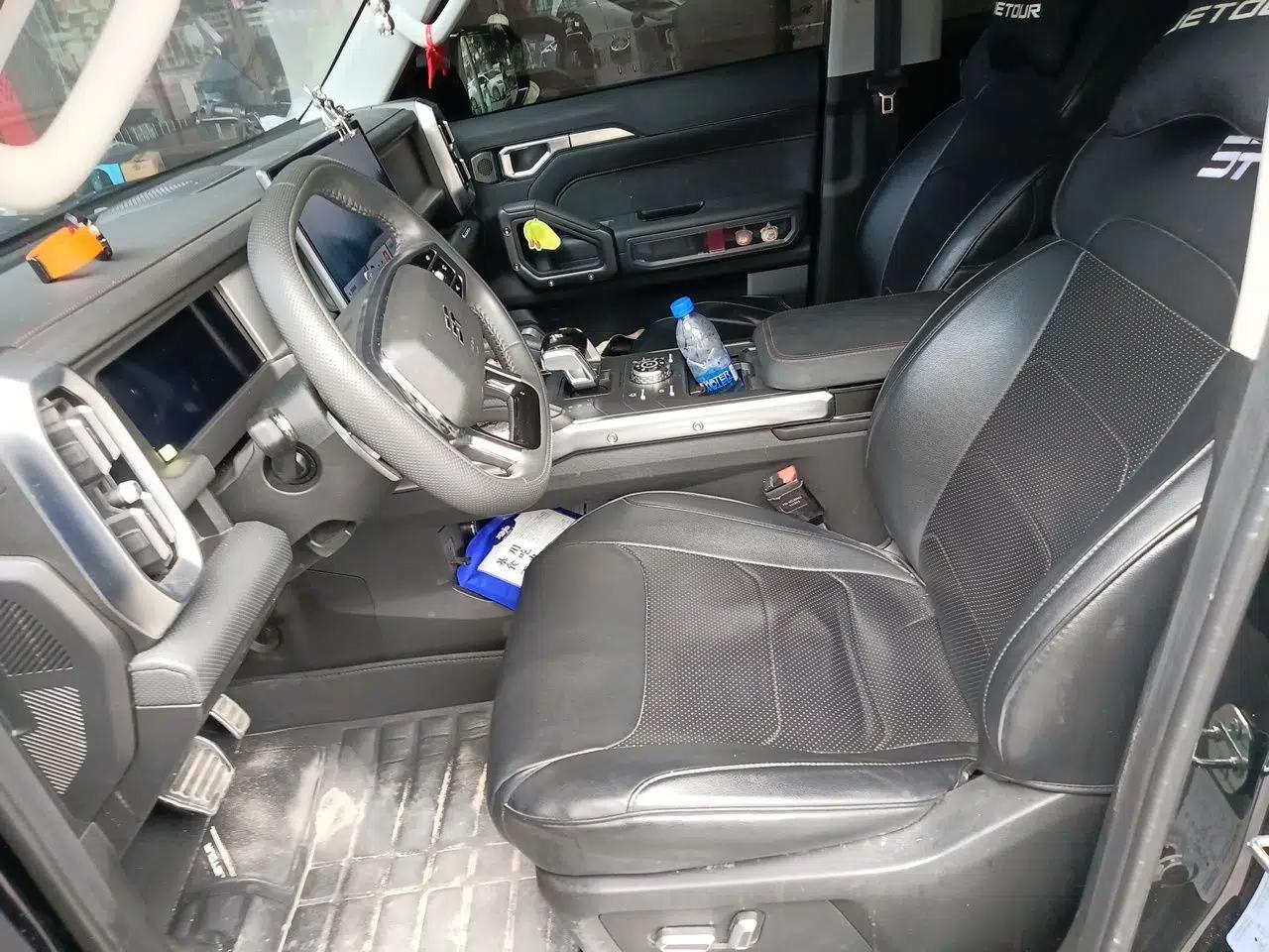JETOUR Traveler 2023 2.0T All-Wheel-Drive CrossPRO — миниатюра 16