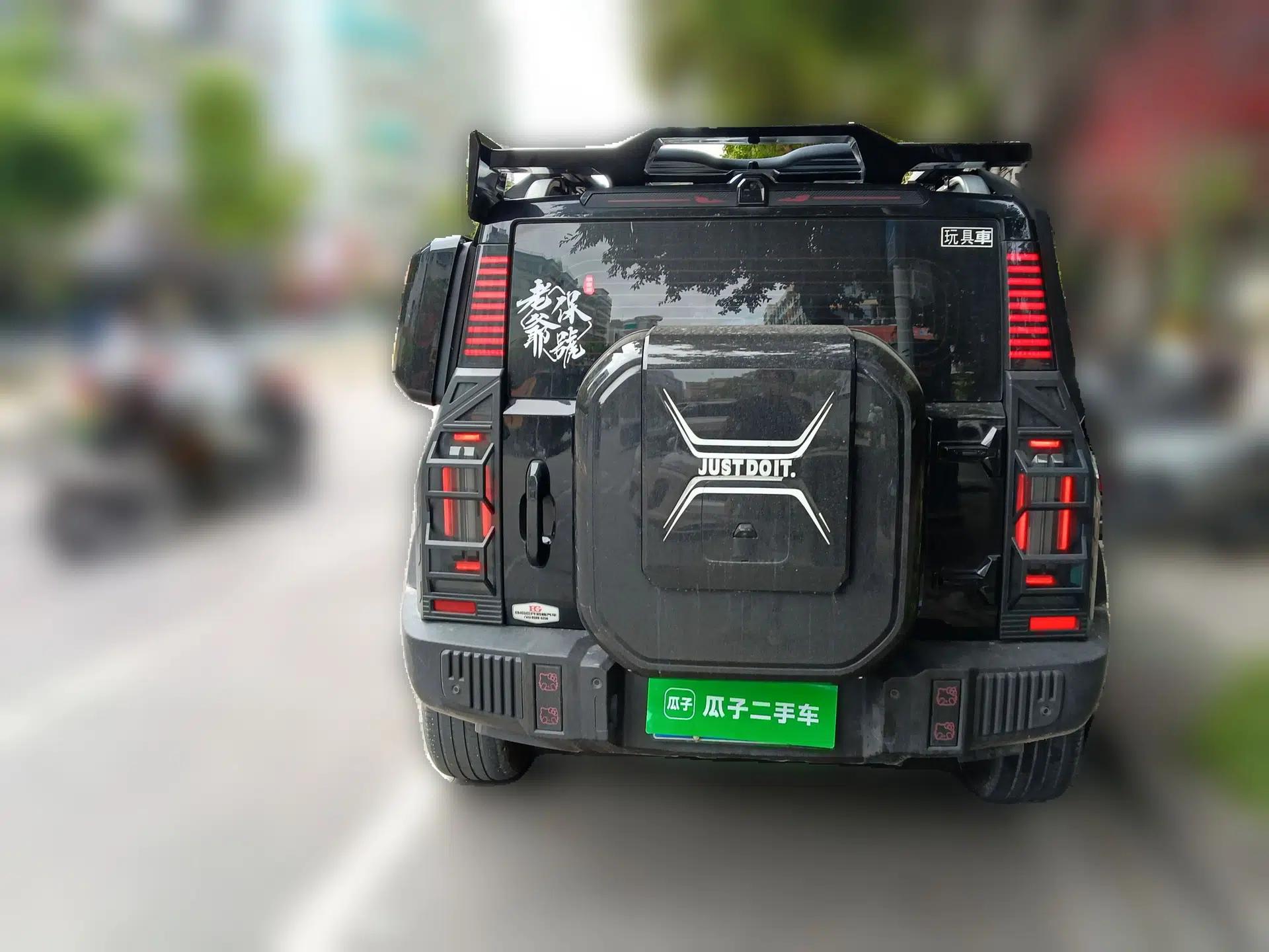 JETOUR Traveler 2023 2.0T All-Wheel-Drive CrossPRO — миниатюра 5