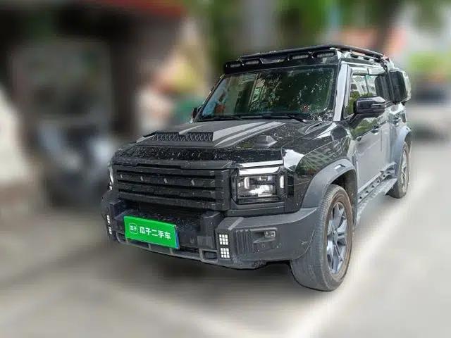 JETOUR Traveler 2023 2.0T All-Wheel-Drive CrossPRO