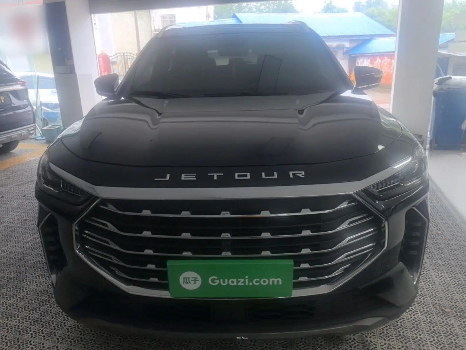 JETOUR X70 PLUS 2021 1.5T DCT Mountain 5-Seater — миниатюра 2