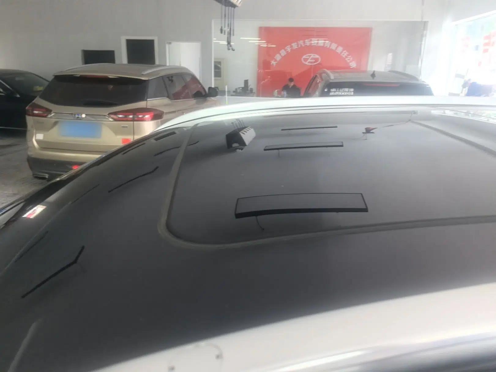JETOUR X70 PLUS 2021 1.5T DCT Mountain 5-Seater — миниатюра 11