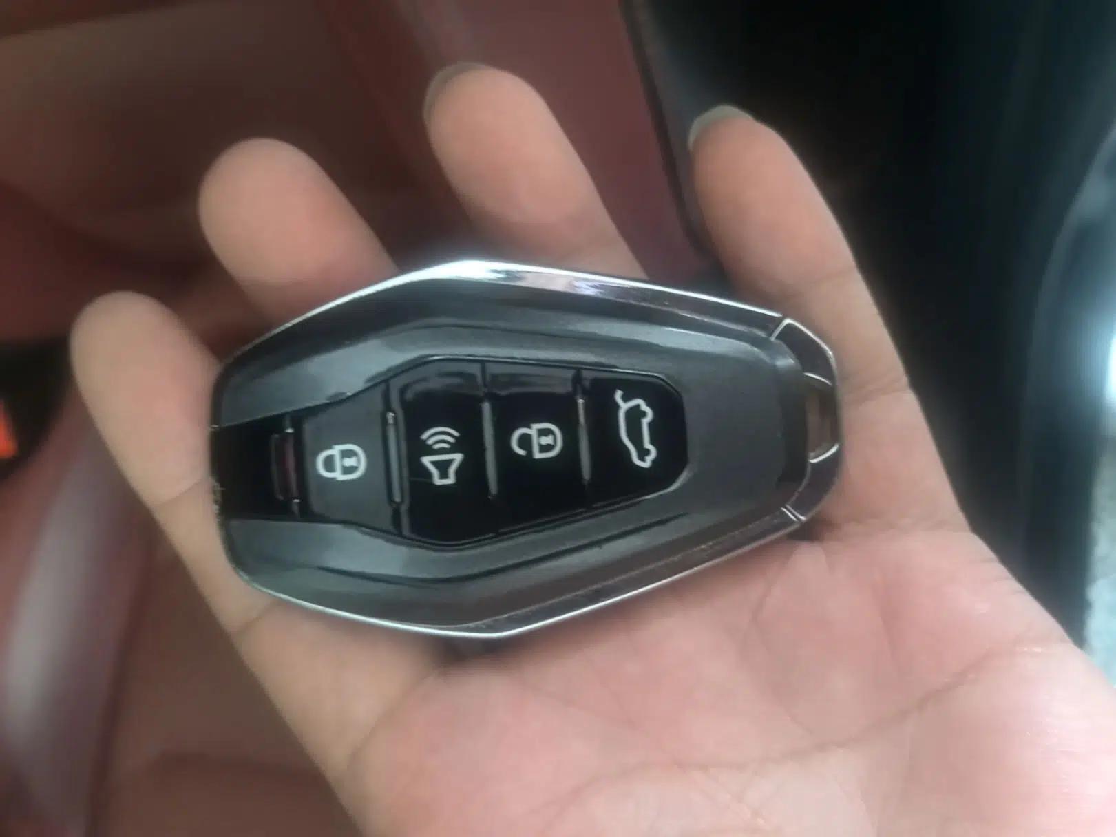 JETOUR X70 PLUS 2021 1.5T DCT Mountain 5-Seater — миниатюра 12