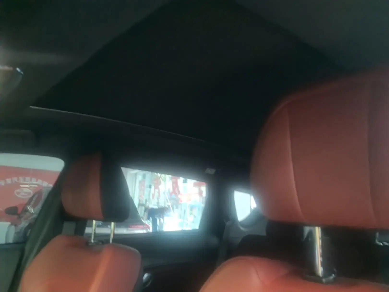 JETOUR X70 PLUS 2021 1.5T DCT Mountain 5-Seater — миниатюра 21