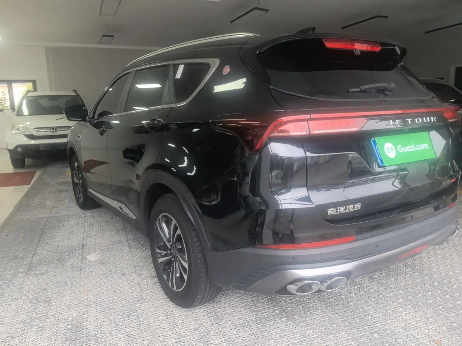 JETOUR X70 PLUS 2021 1.5T DCT Mountain 5-Seater — миниатюра 4