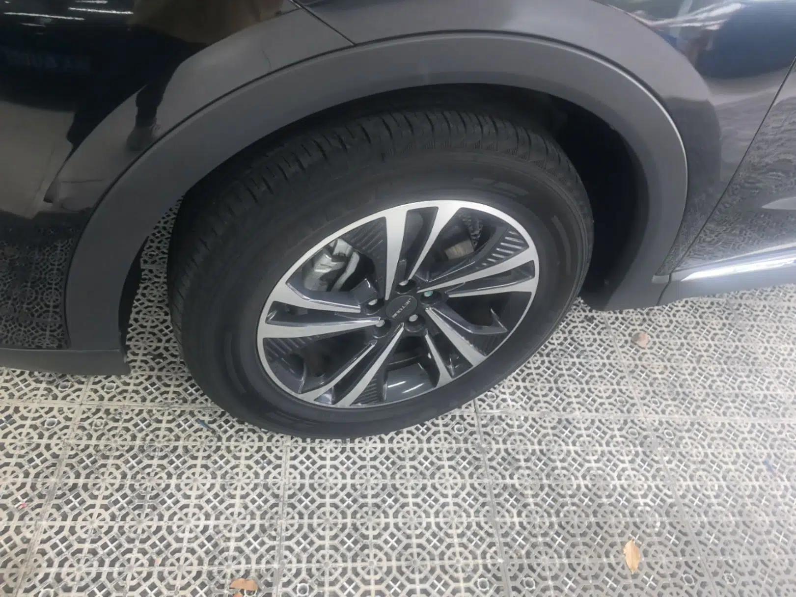 JETOUR X70 PLUS 2021 1.5T DCT Mountain 5-Seater — миниатюра 8