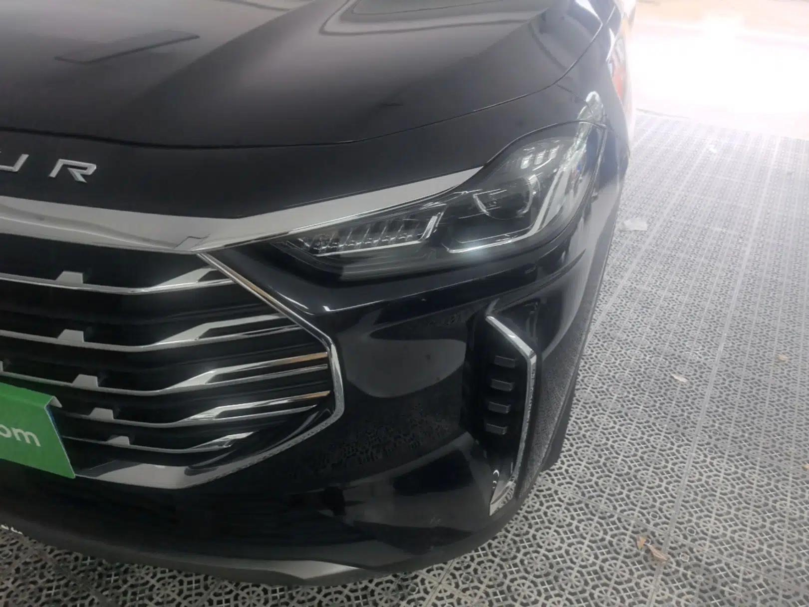 JETOUR X70 PLUS 2021 1.5T DCT Mountain 5-Seater — миниатюра 9