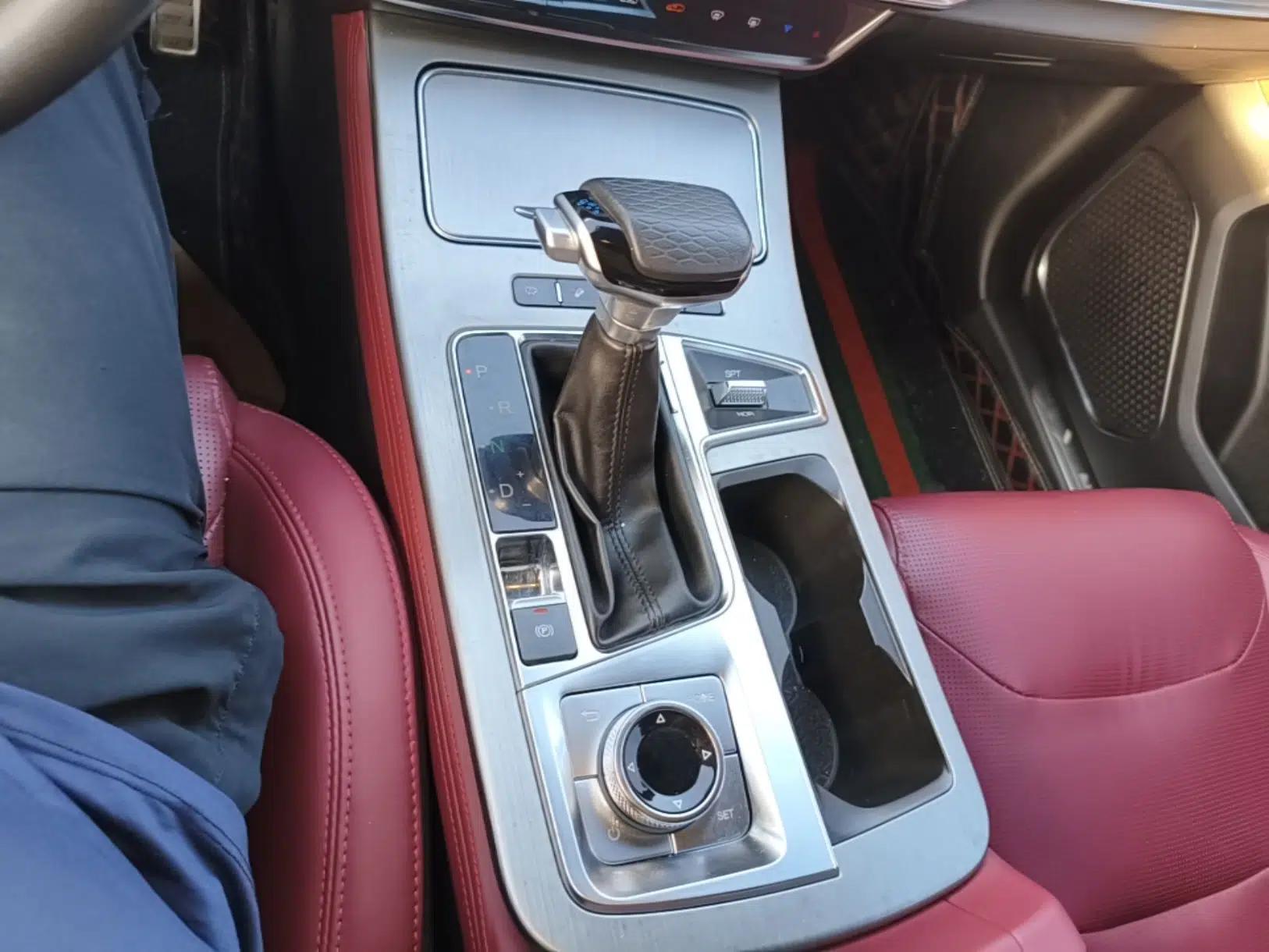 JETOUR X70 PLUS 2021 1.6T DCT Star 5-Seater — миниатюра 17