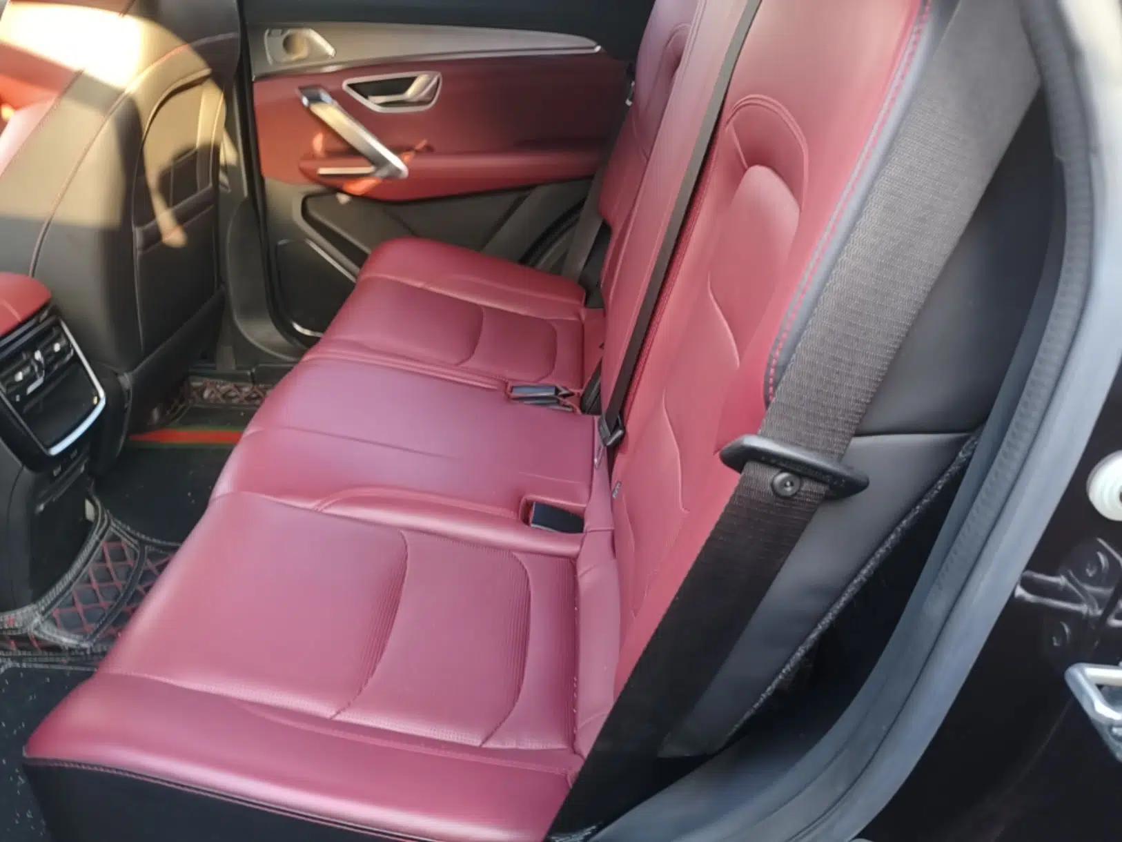 JETOUR X70 PLUS 2021 1.6T DCT Star 5-Seater — миниатюра 20