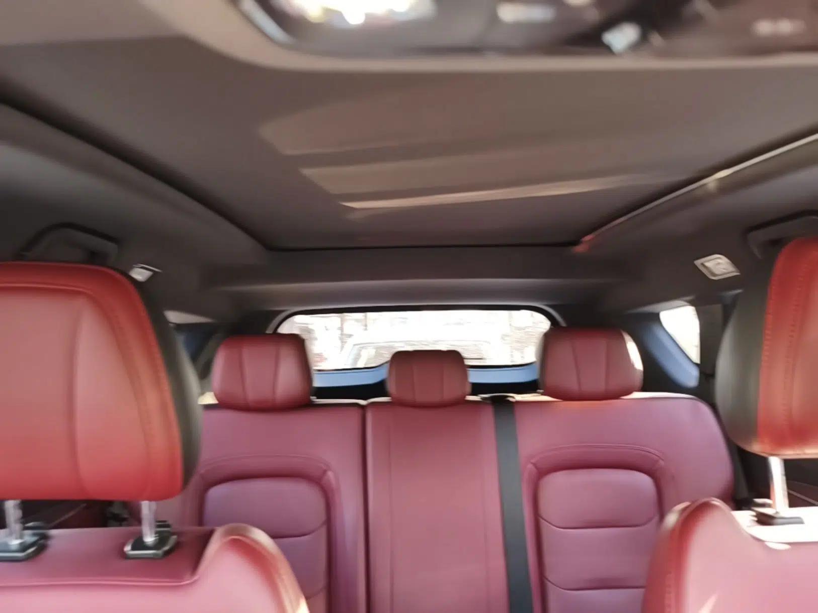 JETOUR X70 PLUS 2021 1.6T DCT Star 5-Seater — миниатюра 21