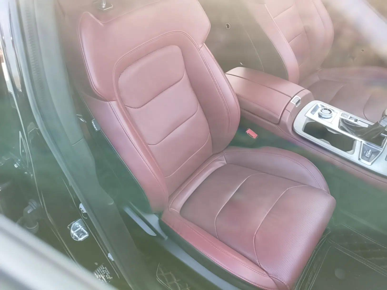JETOUR X70 PLUS 2021 1.6T DCT Star 5-Seater — миниатюра 23