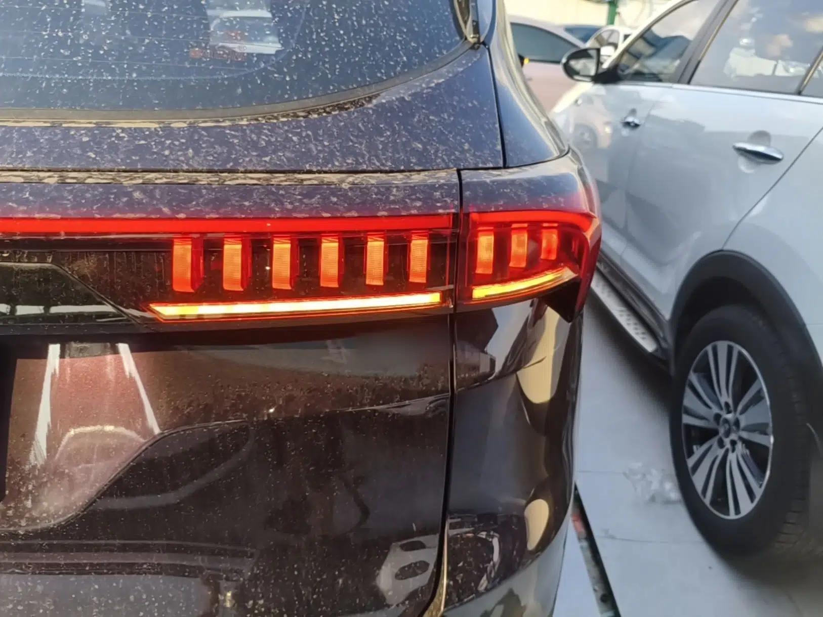 JETOUR X70 PLUS 2021 1.6T DCT Star 5-Seater — миниатюра 7