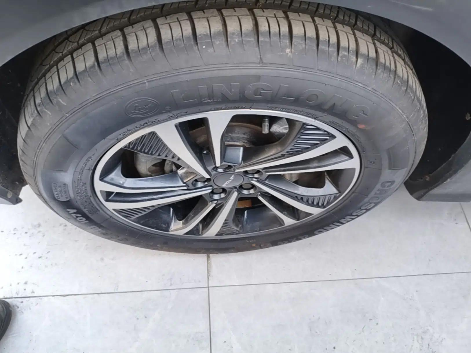 JETOUR X70 PLUS 2021 1.6T DCT Star 5-Seater — миниатюра 8
