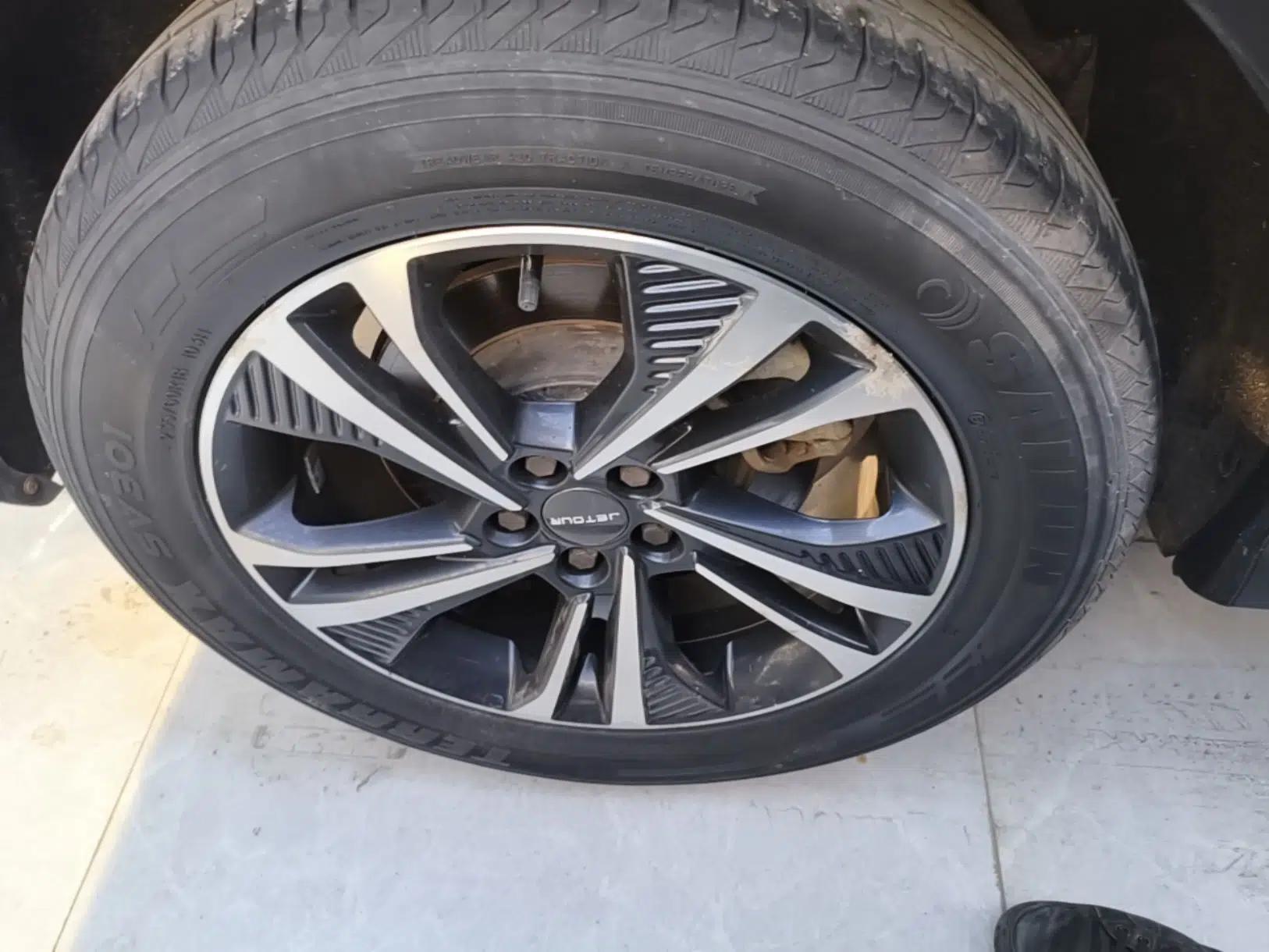 JETOUR X70 PLUS 2021 1.6T DCT Star 5-Seater — миниатюра 10