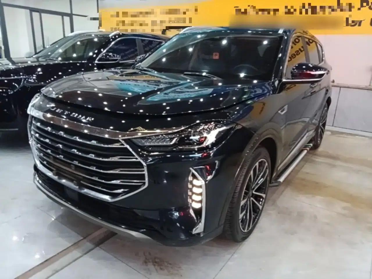 JETOUR X70 PLUS 2021 1.6T DCT Base 5-Seater — миниатюра 1