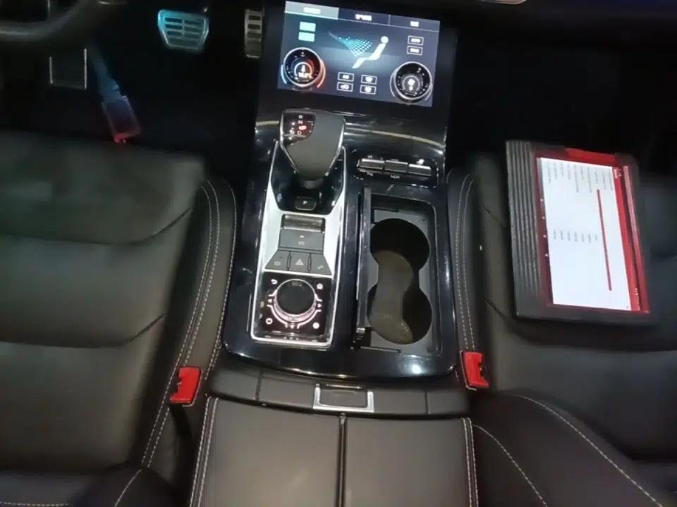 JETOUR X70 PLUS 2021 1.6T DCT Base 5-Seater — миниатюра 17