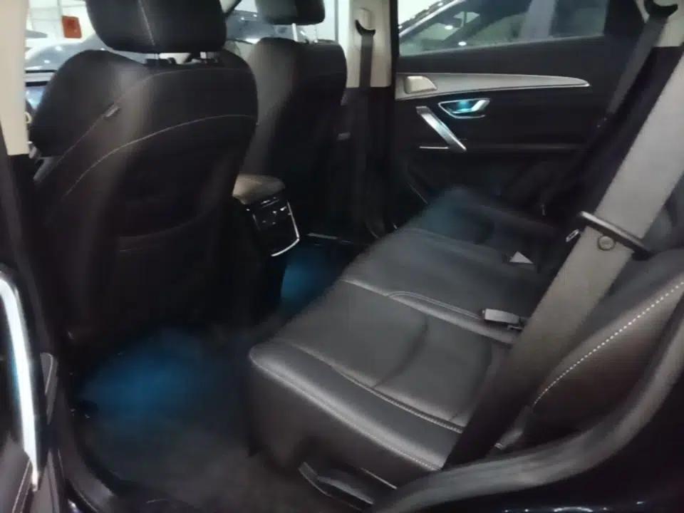 JETOUR X70 PLUS 2021 1.6T DCT Base 5-Seater — миниатюра 20