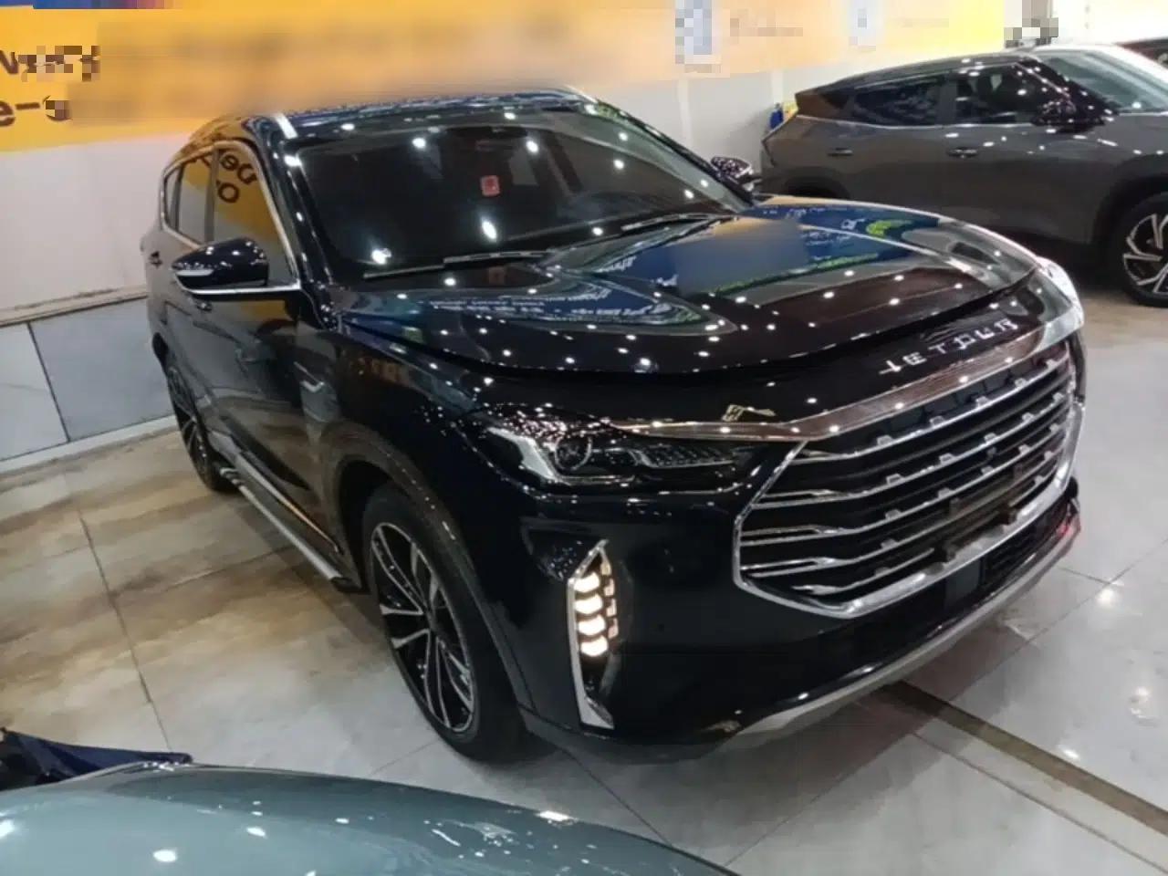 JETOUR X70 PLUS 2021 1.6T DCT Base 5-Seater — миниатюра 3