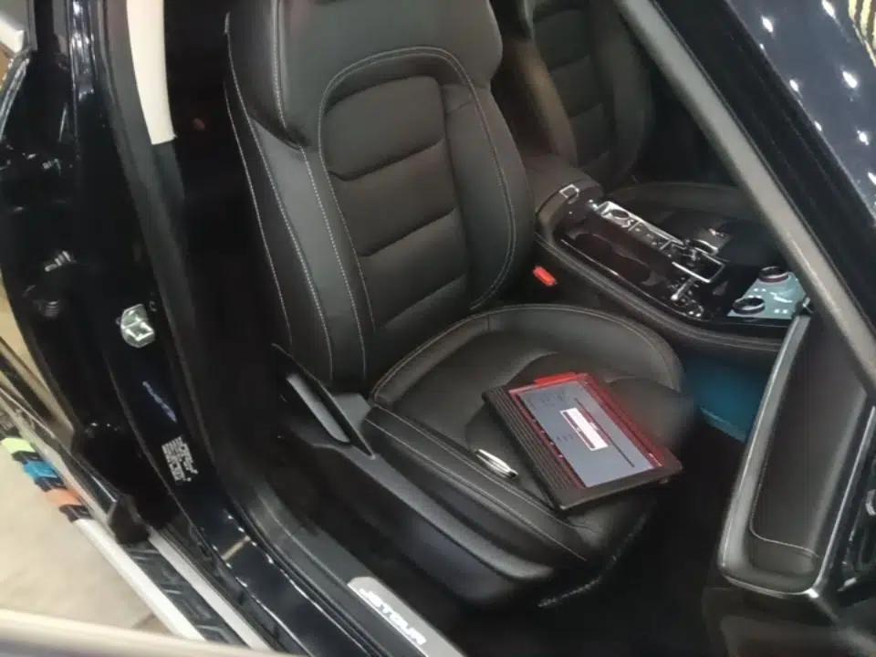 JETOUR X70 PLUS 2021 1.6T DCT Base 5-Seater — миниатюра 23