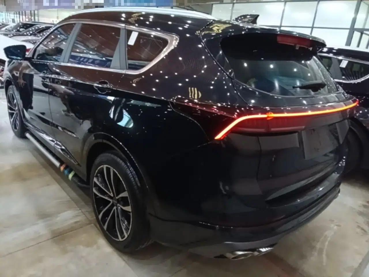 JETOUR X70 PLUS 2021 1.6T DCT Base 5-Seater — миниатюра 4