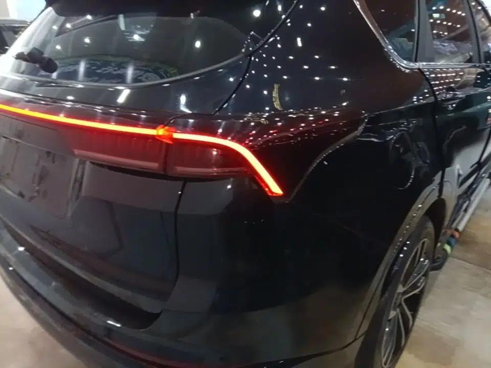 JETOUR X70 PLUS 2021 1.6T DCT Base 5-Seater — миниатюра 7