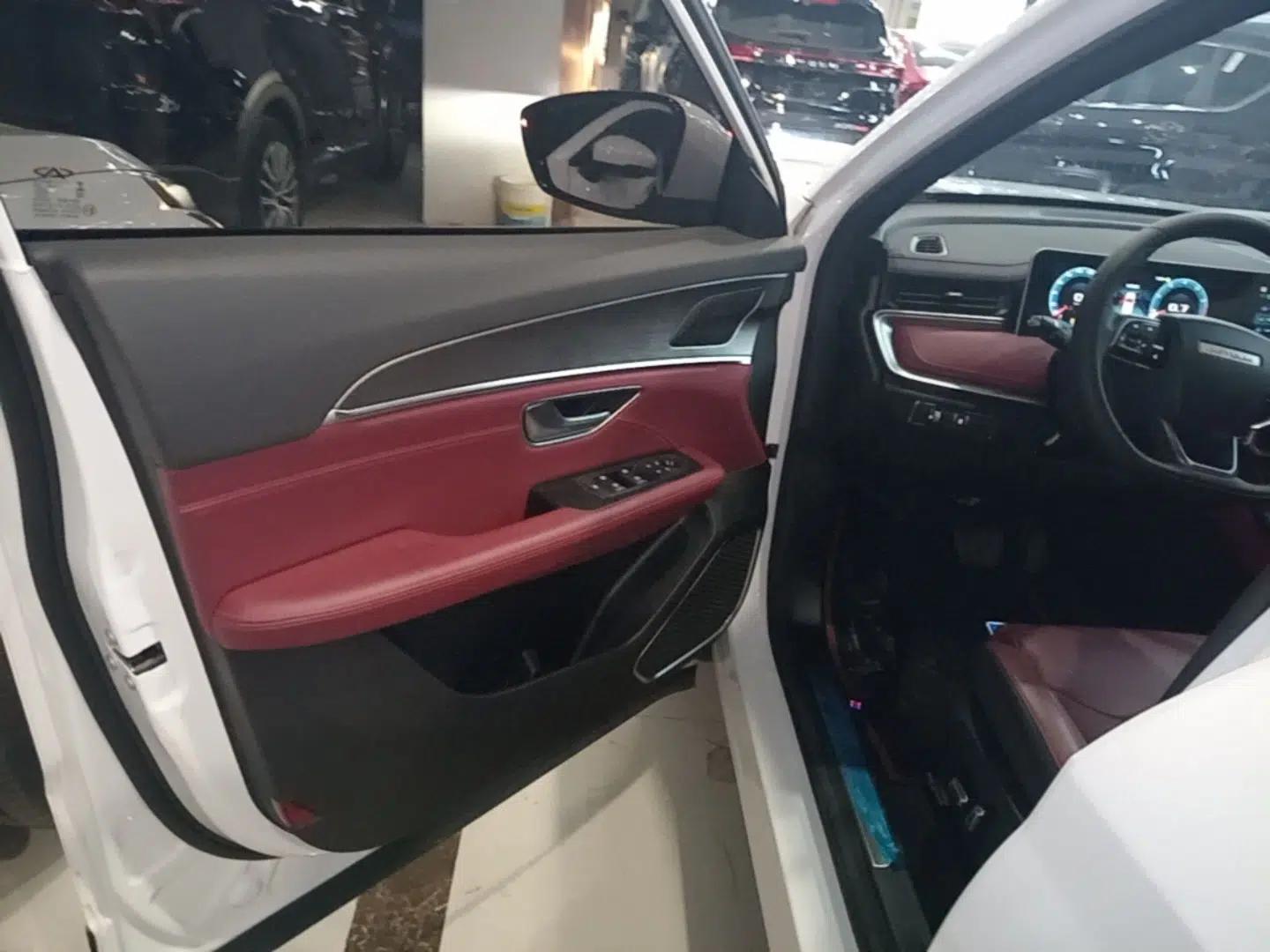 JETOUR X70 PLUS 2023 1.5T DCT Ziqiang PRO 7-Seater — миниатюра 19