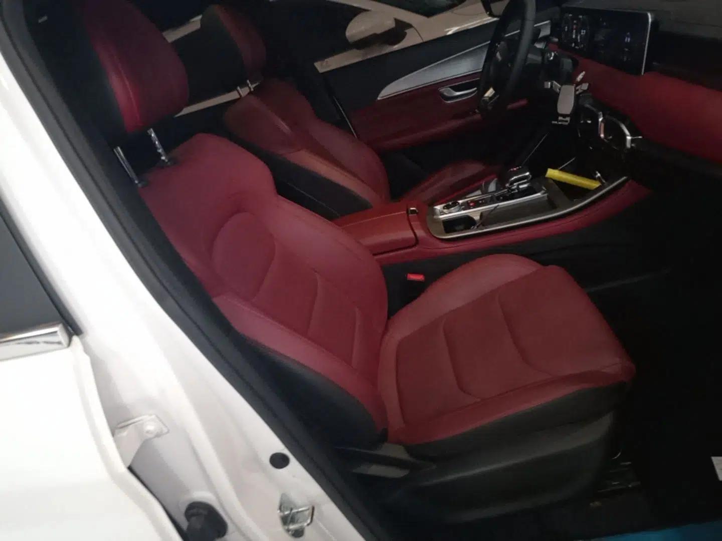 JETOUR X70 PLUS 2023 1.5T DCT Ziqiang PRO 7-Seater — миниатюра 23