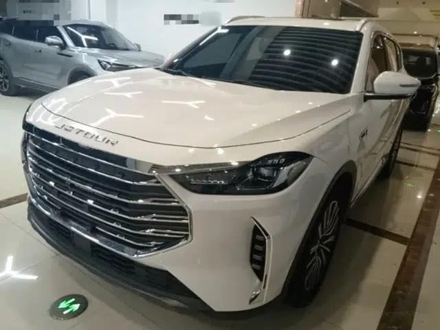 JETOUR X70 PLUS 2023 1.5T DCT Ziqiang PRO 7-Seater