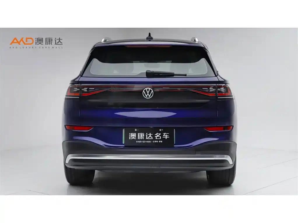 Volkswagen ID.6X/2021/Prime Intelligent 4WD Edition — миниатюра 4