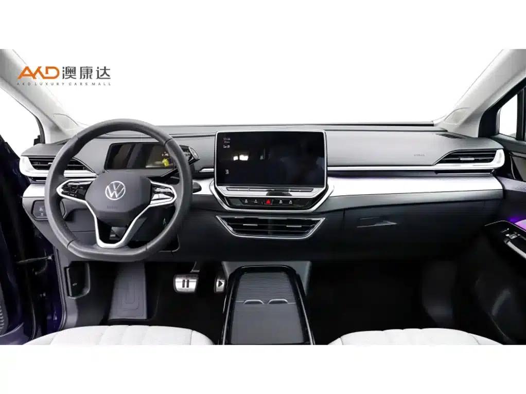Volkswagen ID.6X/2021/Prime Intelligent 4WD Edition — миниатюра 5