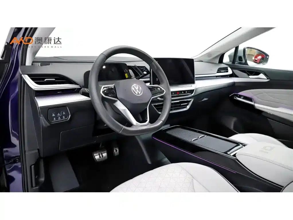 Volkswagen ID.6X/2021/Prime Intelligent 4WD Edition — миниатюра 6