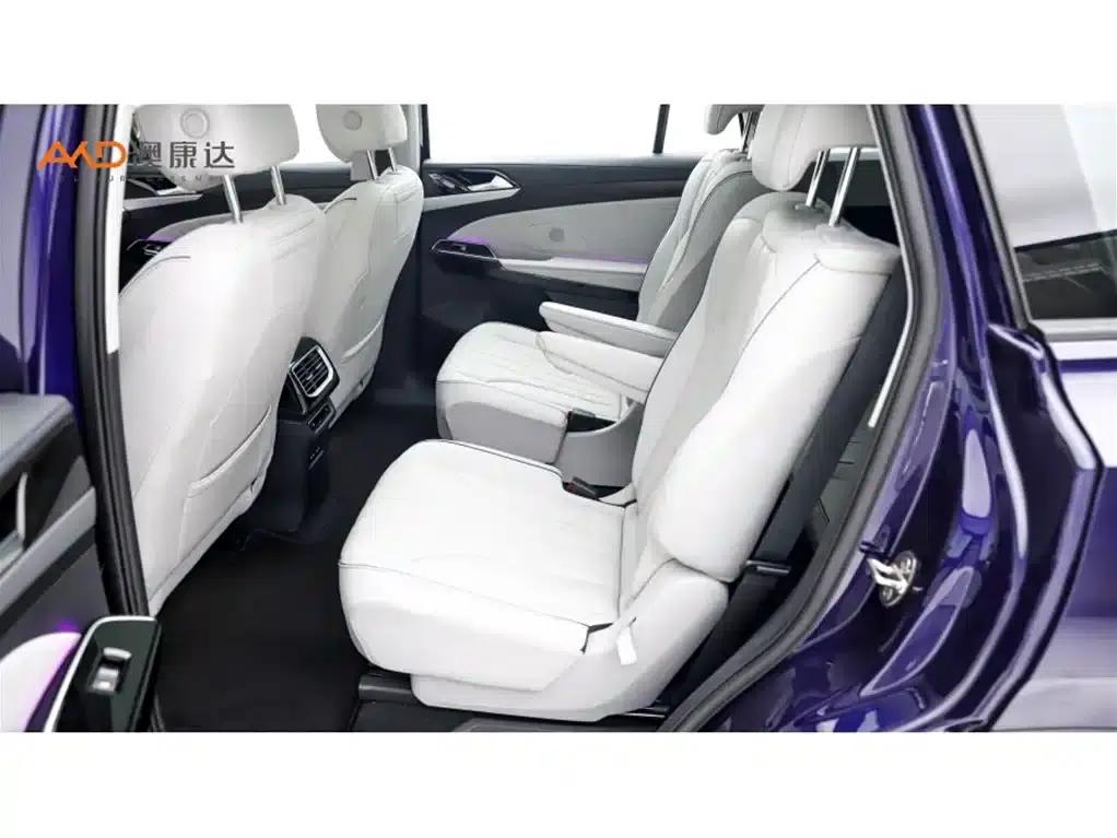 Volkswagen ID.6X/2021/Prime Intelligent 4WD Edition — миниатюра 7