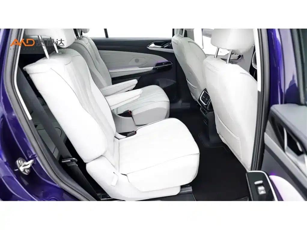 Volkswagen ID.6X/2021/Prime Intelligent 4WD Edition — миниатюра 8