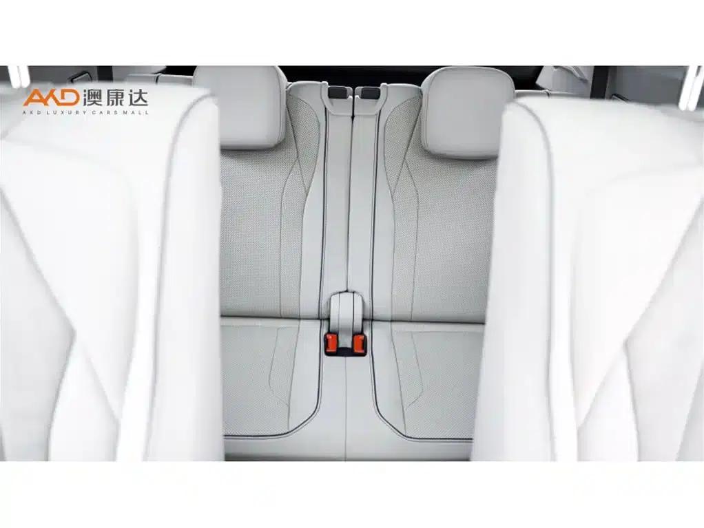 Volkswagen ID.6X/2021/Prime Intelligent 4WD Edition — миниатюра 9