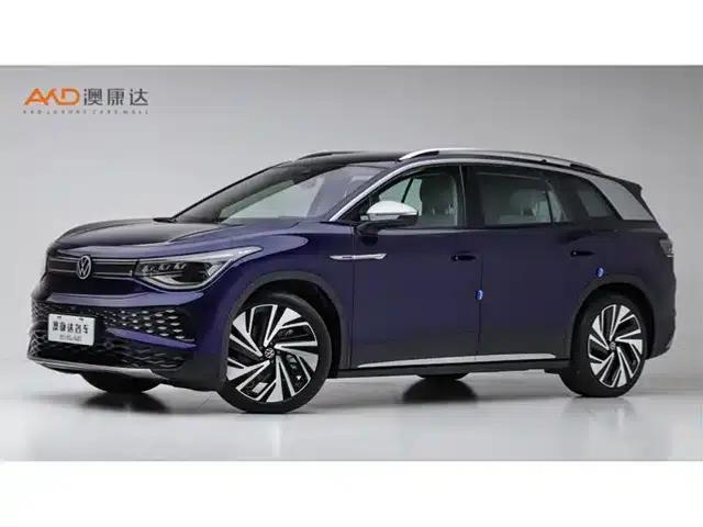 Volkswagen ID.6X/2021/Prime Intelligent 4WD Edition