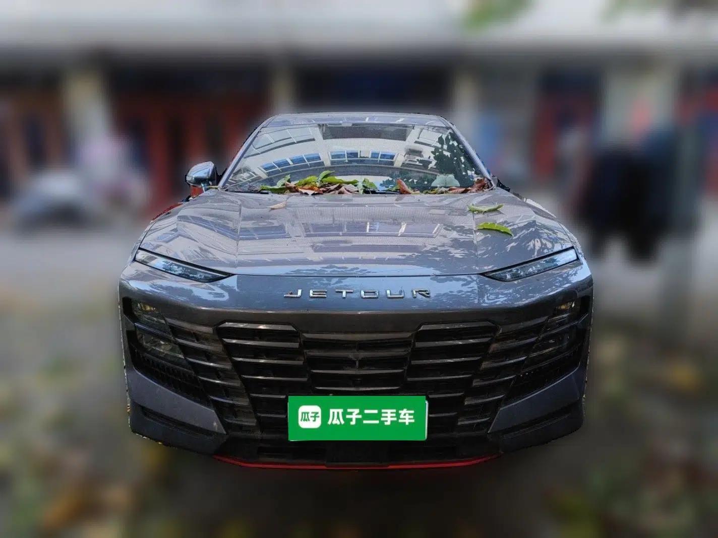 JETOUR Dashing 2022 1.6T DCT King SPORT — миниатюра 2