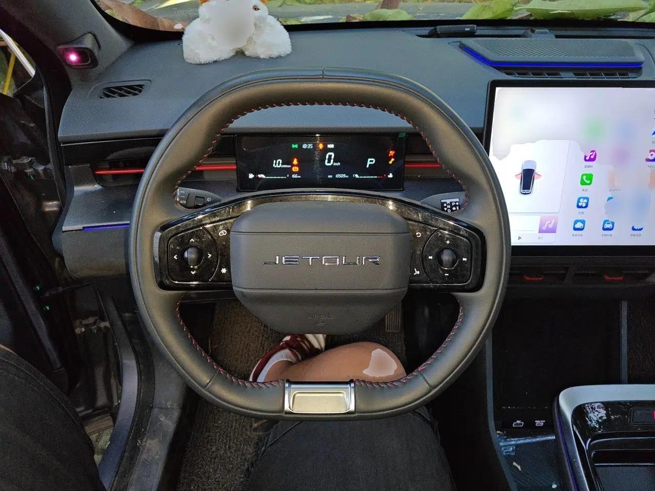 JETOUR Dashing 2022 1.6T DCT King SPORT — миниатюра 11
