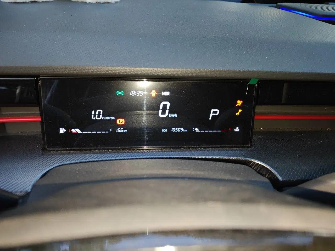 JETOUR Dashing 2022 1.6T DCT King SPORT — миниатюра 13
