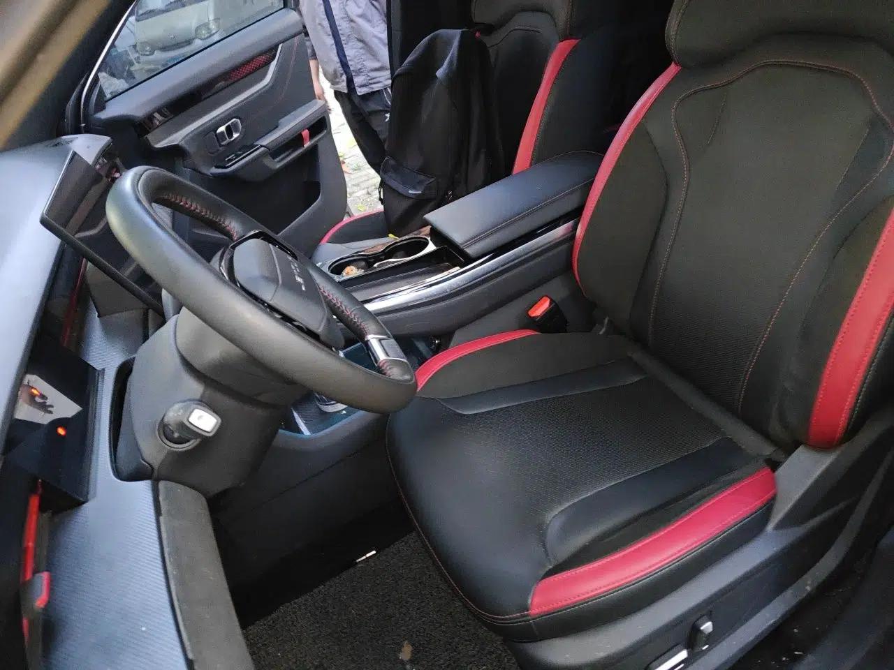 JETOUR Dashing 2022 1.6T DCT King SPORT — миниатюра 16