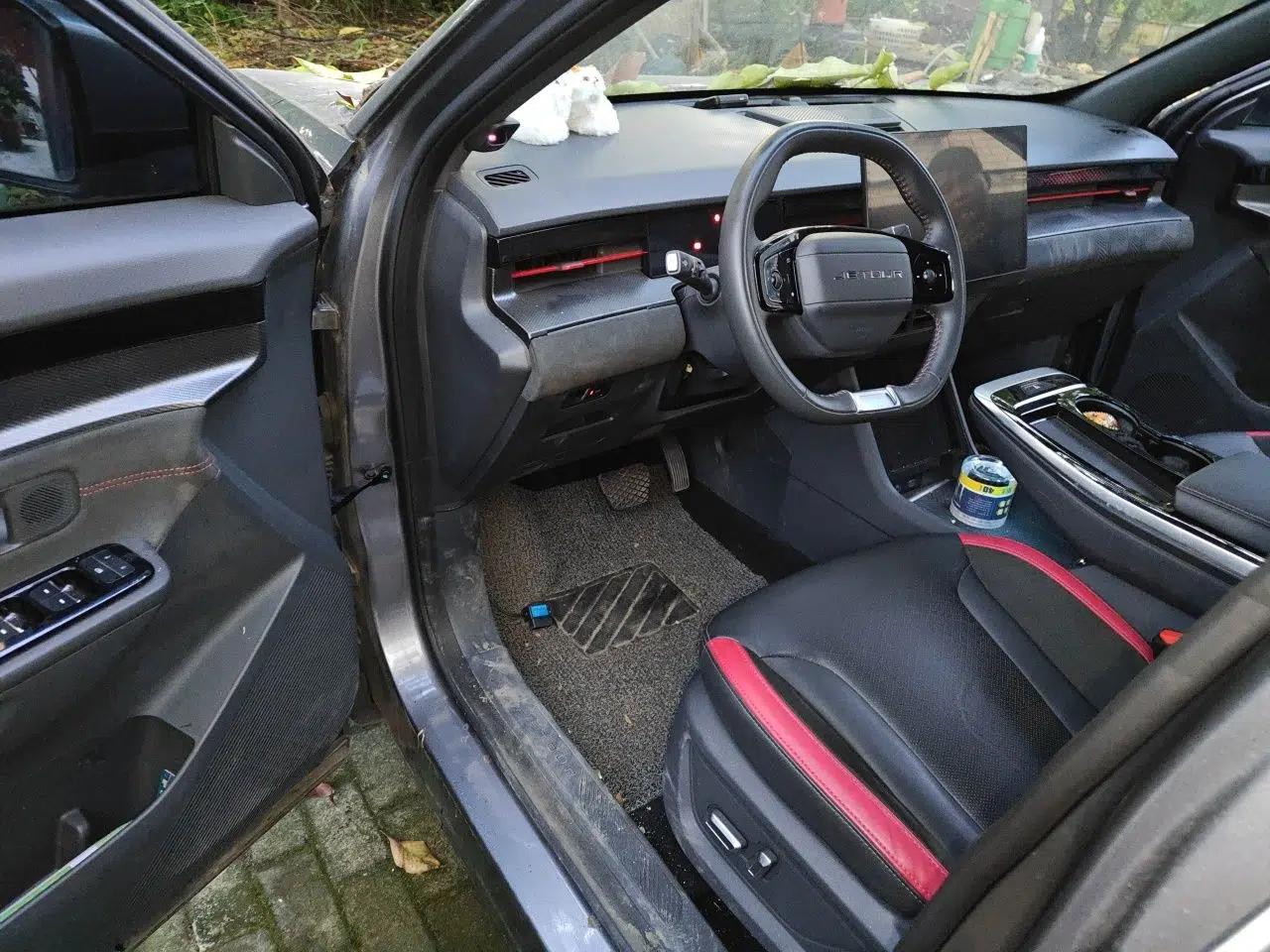 JETOUR Dashing 2022 1.6T DCT King SPORT — миниатюра 17