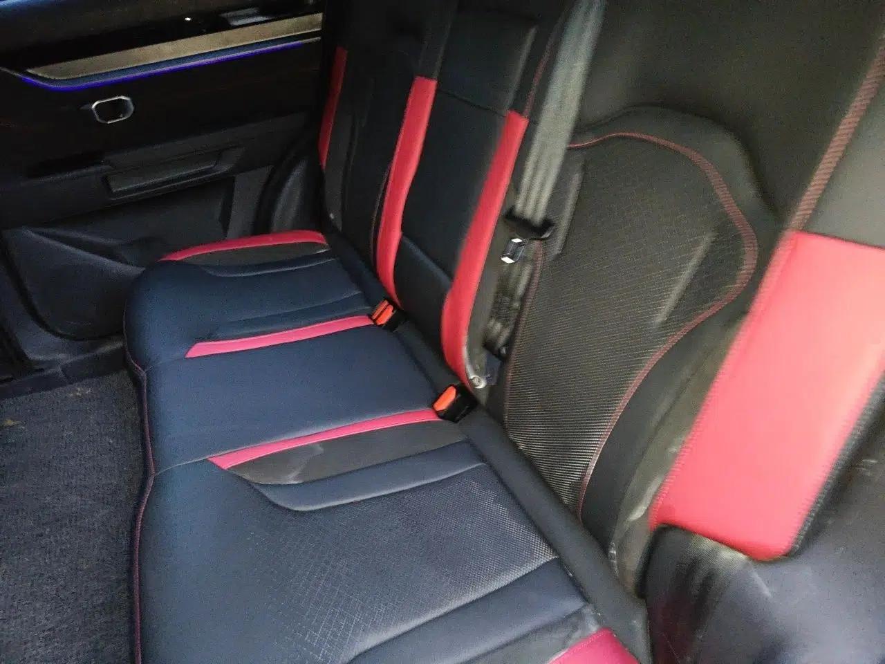 JETOUR Dashing 2022 1.6T DCT King SPORT — миниатюра 18