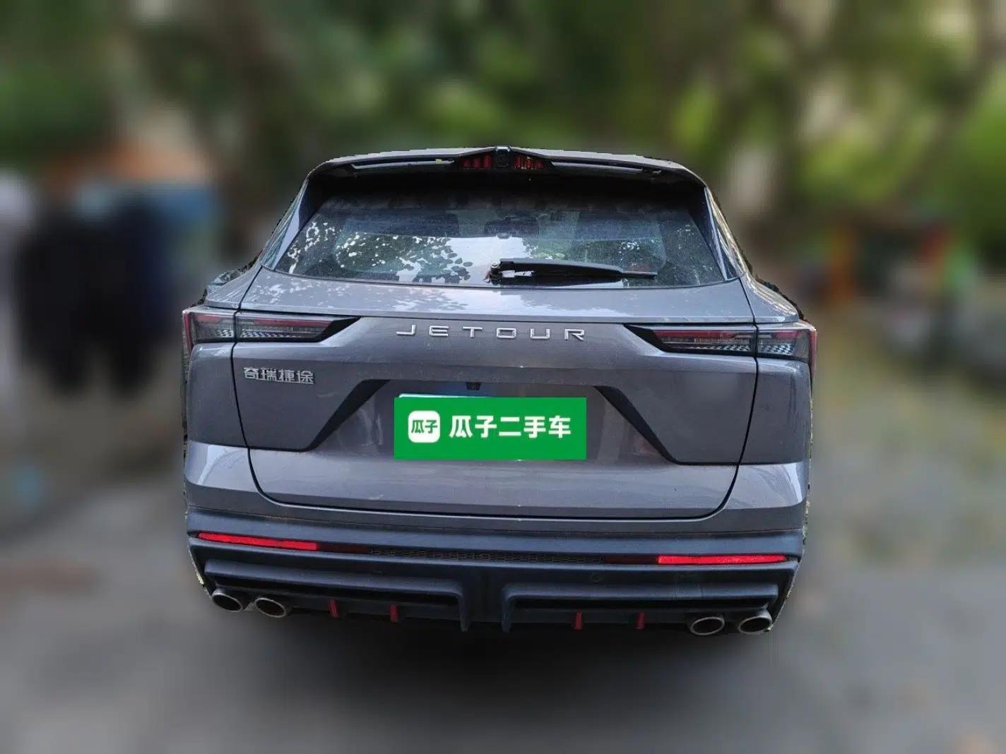 JETOUR Dashing 2022 1.6T DCT King SPORT — миниатюра 5