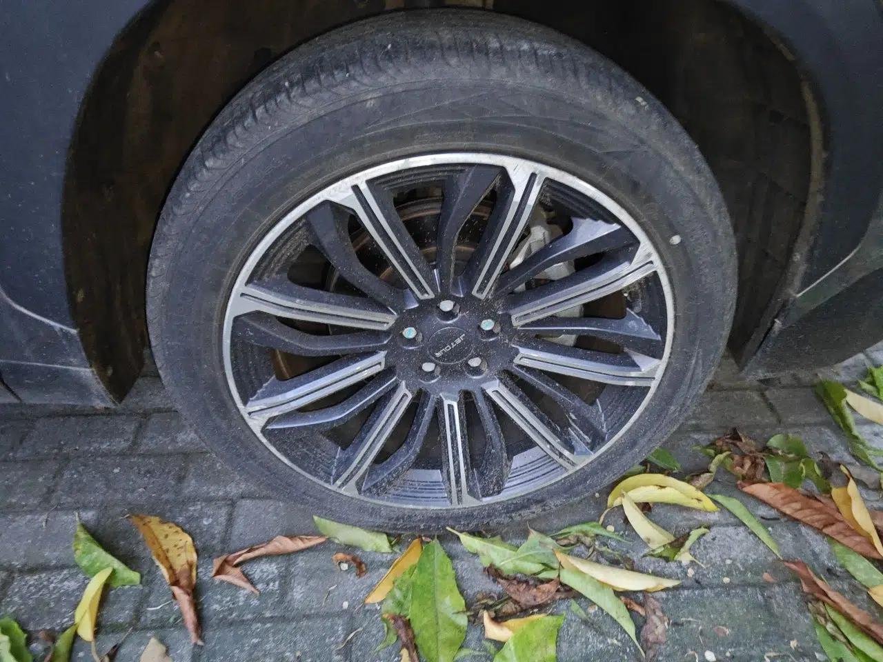 JETOUR Dashing 2022 1.6T DCT King SPORT — миниатюра 8
