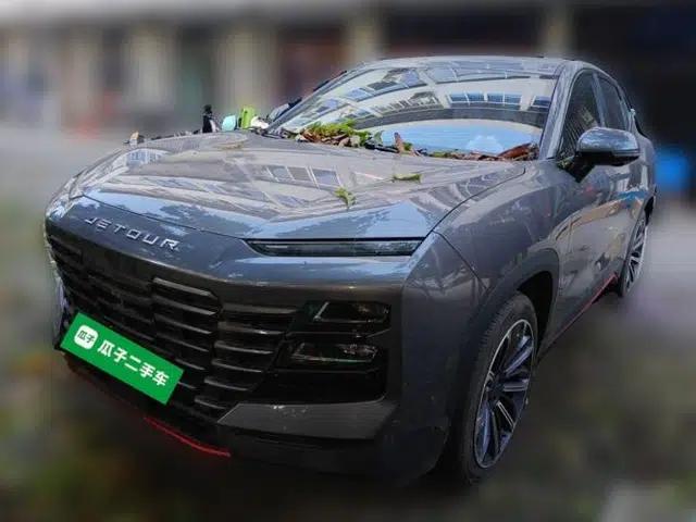 JETOUR Dashing 2022 1.6T DCT King SPORT