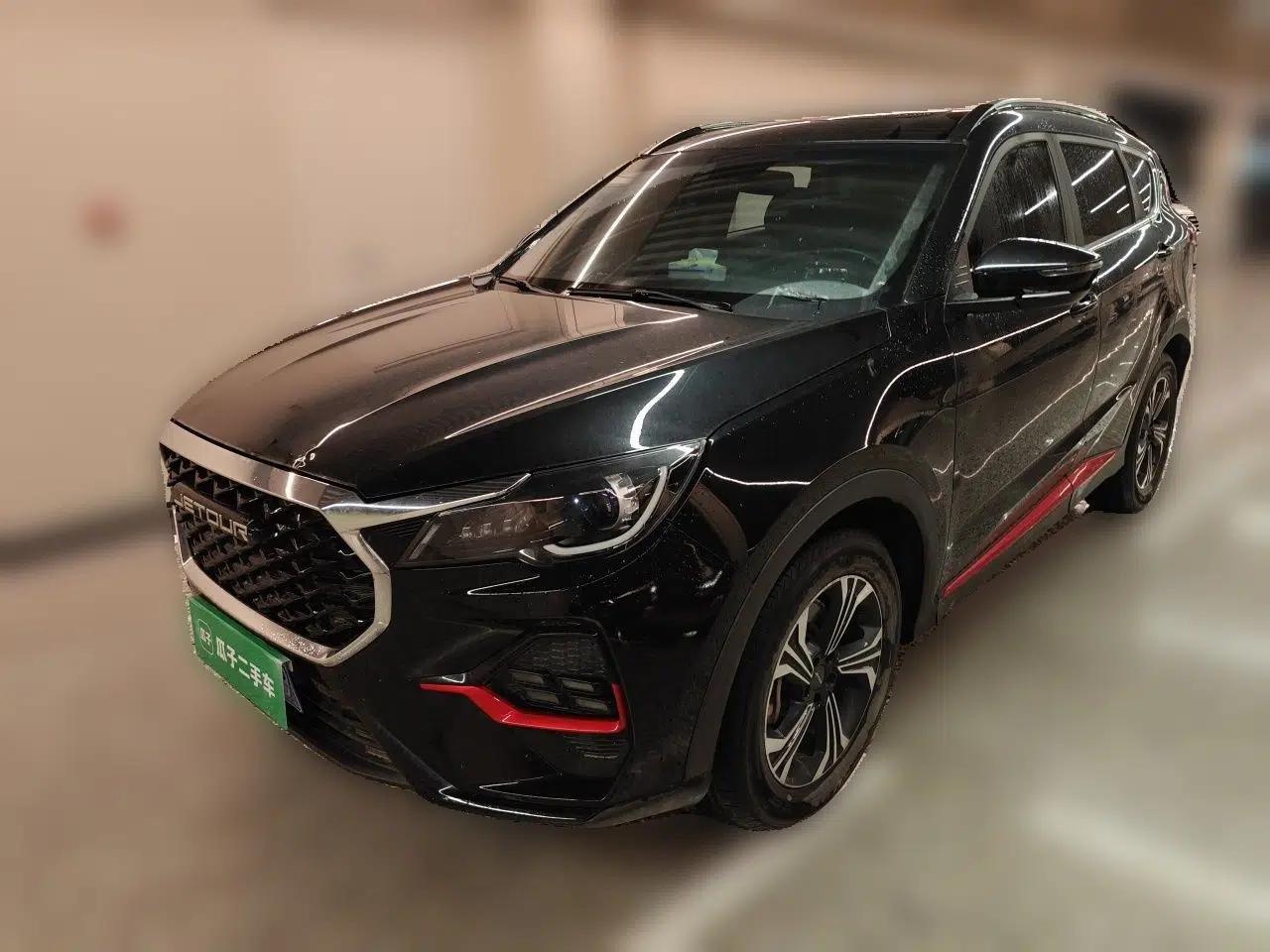 JETOUR X70 2023 1.5T DCT Beyond PRO Edition 7 Seats — миниатюра 1