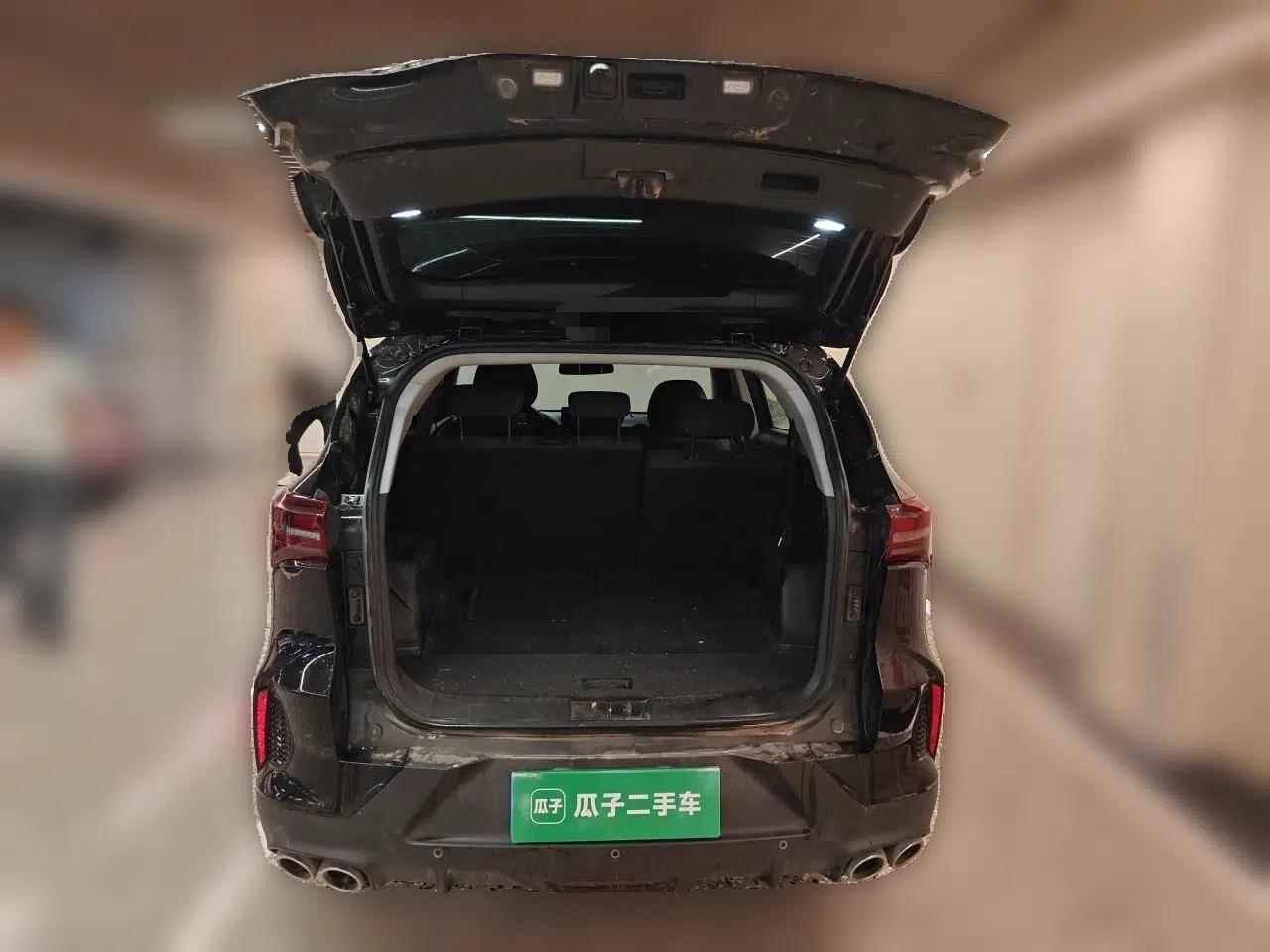 JETOUR X70 2023 1.5T DCT Beyond PRO Edition 7 Seats — миниатюра 20