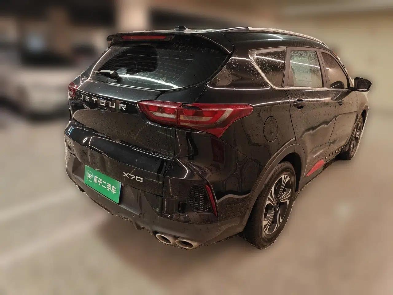 JETOUR X70 2023 1.5T DCT Beyond PRO Edition 7 Seats — миниатюра 6
