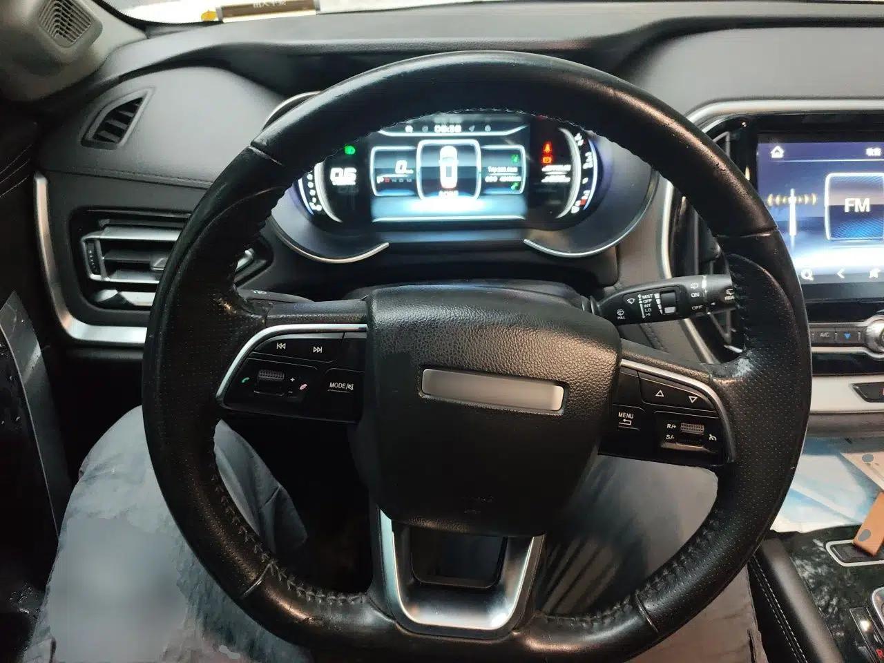 JETOUR X70  — миниатюра 11