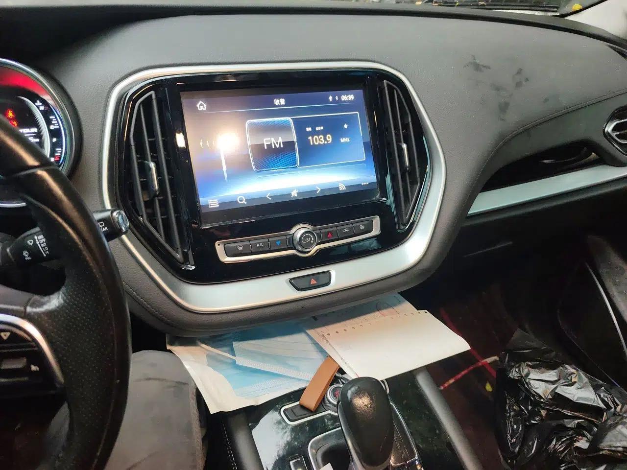 JETOUR X70  — миниатюра 14