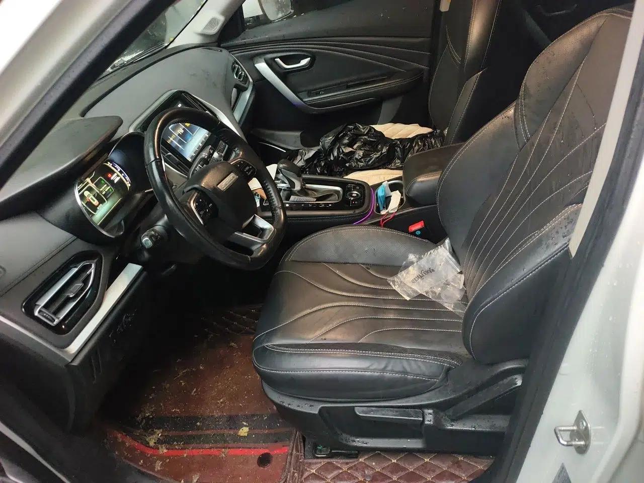 JETOUR X70  — миниатюра 16
