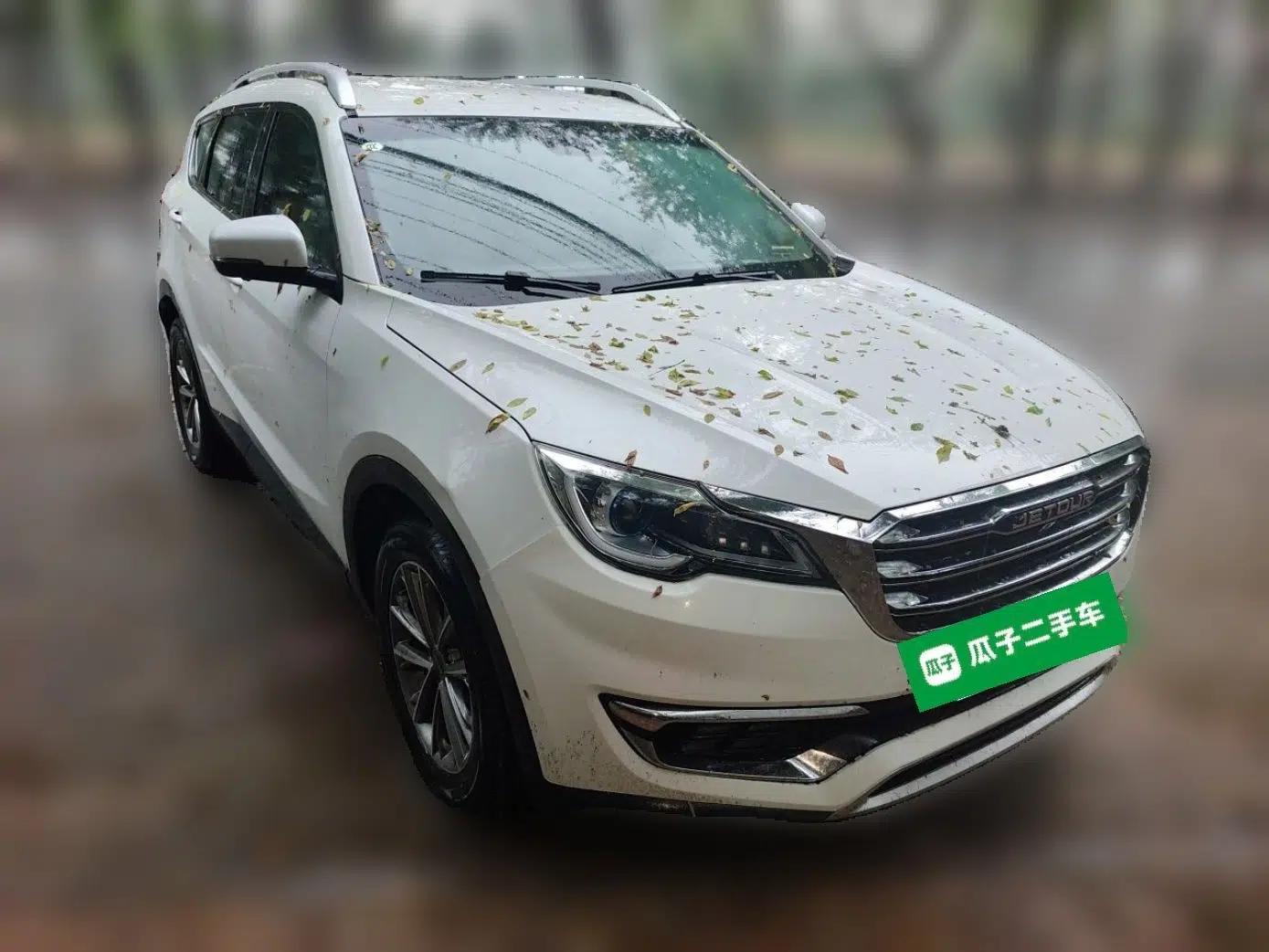 JETOUR X70  — миниатюра 3